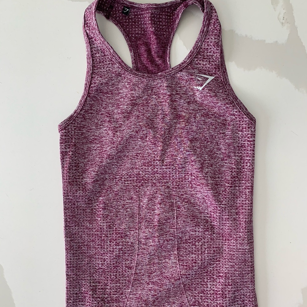 Gymshark Vital Seamless Vest